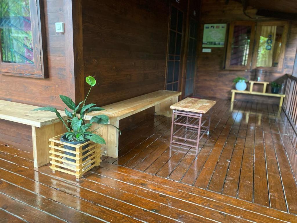Trekking Trails Eco Stay Kalpetta Exterior photo