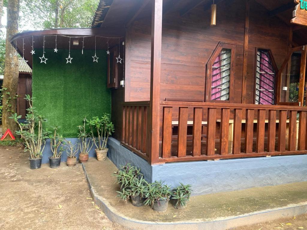 Trekking Trails Eco Stay Kalpetta Exterior photo