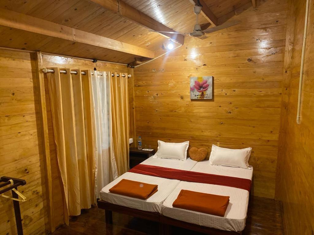 Trekking Trails Eco Stay Kalpetta Exterior photo
