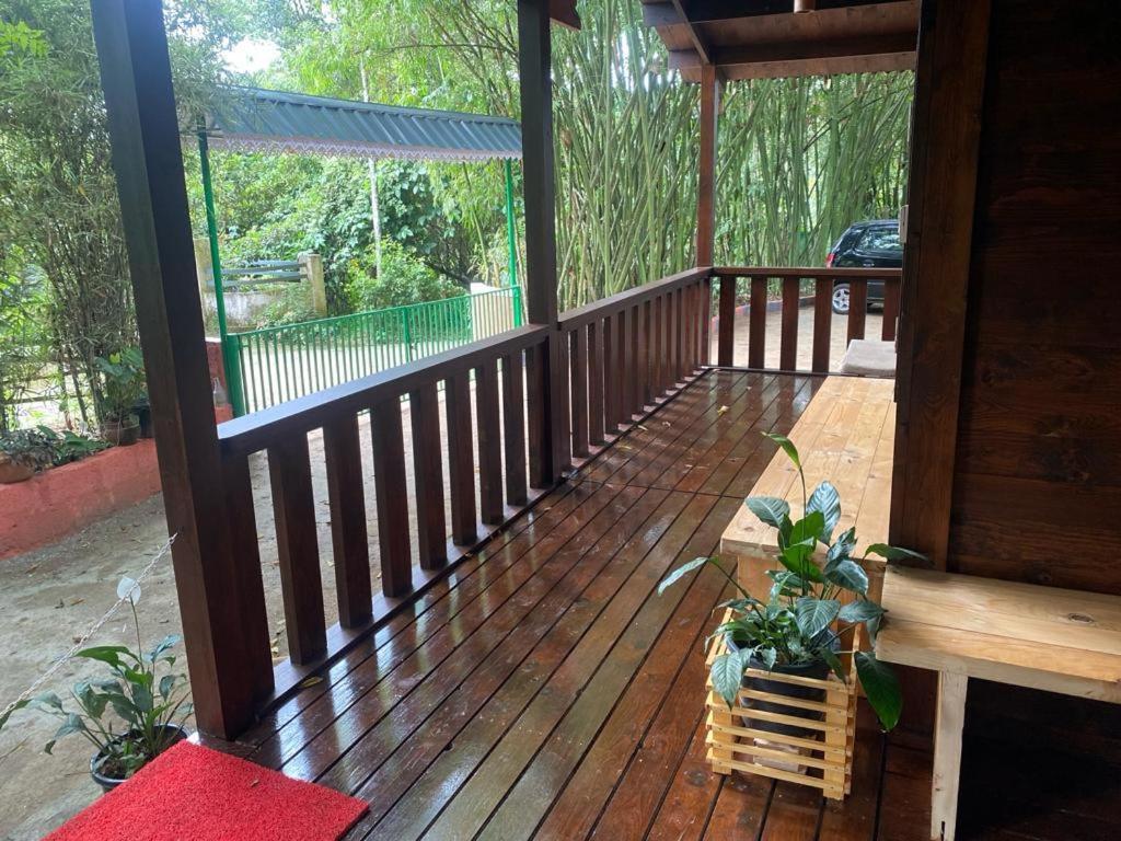 Trekking Trails Eco Stay Kalpetta Exterior photo